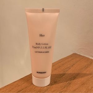 Burberry Her Lait Pour Le Corps
